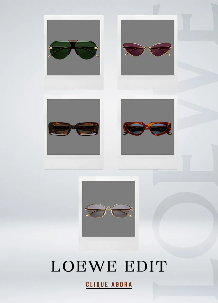 Banner Banner oculos de sol marca Loewe