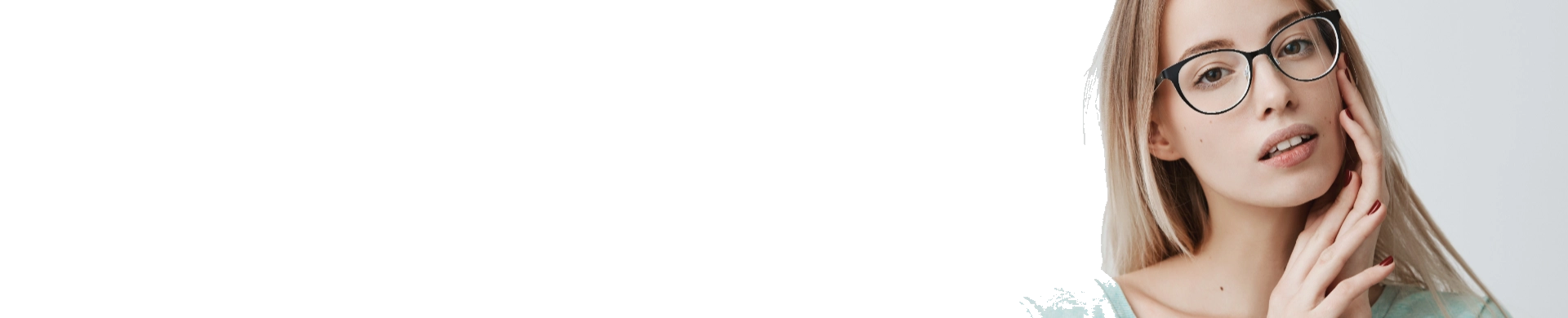 Óculos feminino gatinho Miumiu