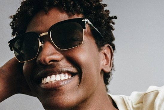 Óculos de sol clubmaster