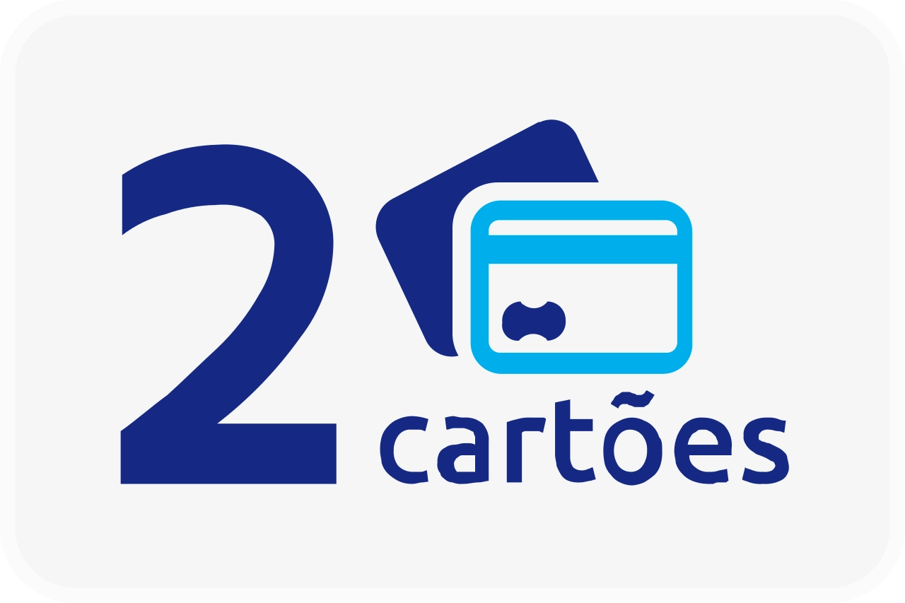 Pagamento - Doiscartoes