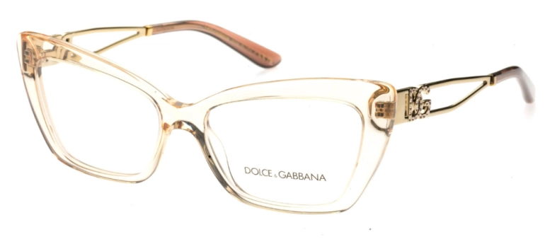 Óculos de Grau Dolce & Gabbana 3375 B 3432
