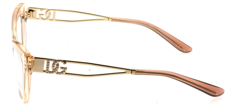 Óculos de Grau Dolce & Gabbana 3375 B 3432