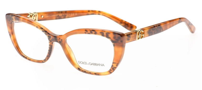 Óculos de Grau Dolce & Gabbana 3398 3380