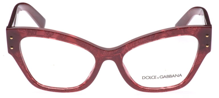 Óculos de Grau Dolce & Gabbana 3404 3442