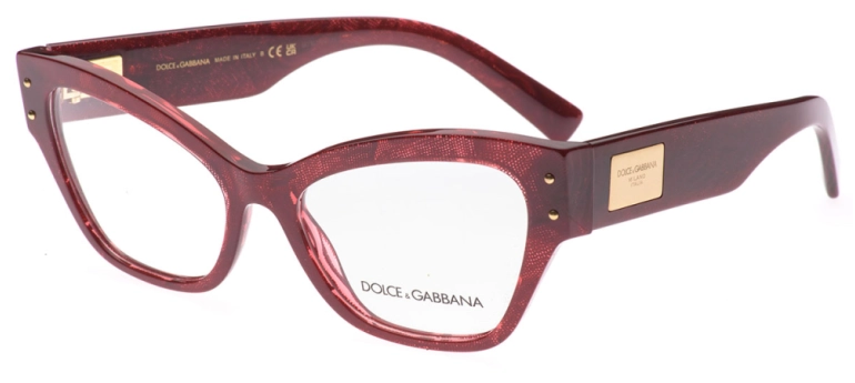 Óculos de Grau Dolce & Gabbana 3404 3442