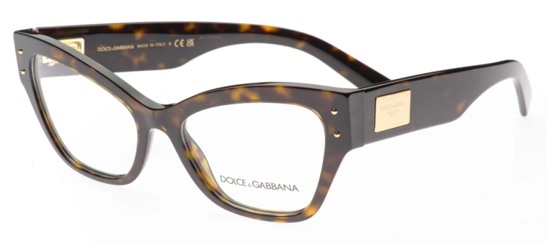 Óculos de Grau Dolce & Gabbana 3404 502