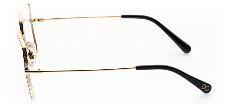 Óculos de Grau Dolce & Gabbana SLIM 1323 1334