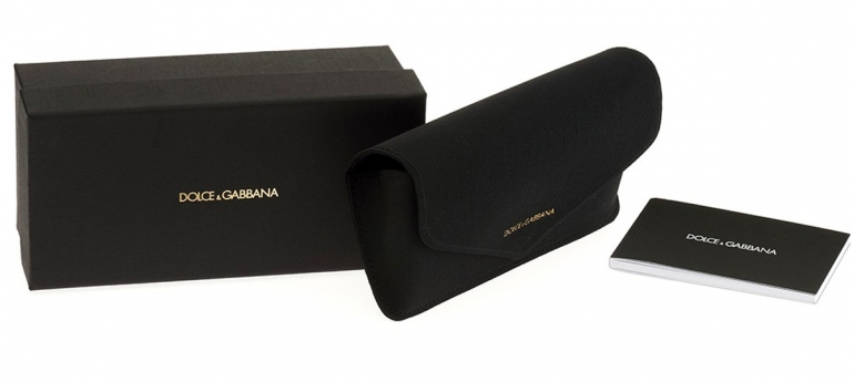 Óculos de Grau Dolce & Gabbana SLIM 1323 1334