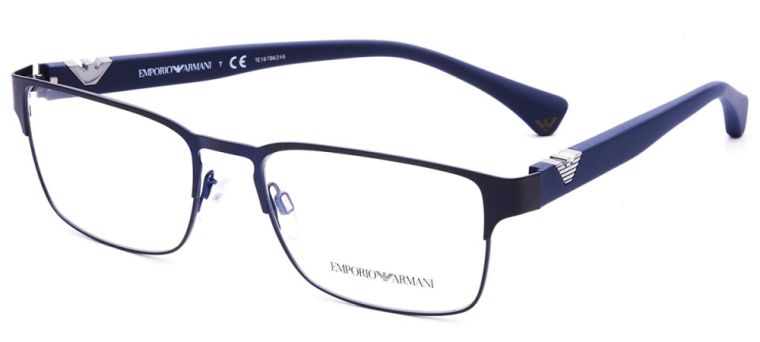 Óculos de Grau Empório Armani 1027 3100 Produto Óculos de Grau Empório Armani 1027 3100