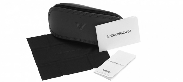 Óculos de Grau Emporio Armani 1105 3092