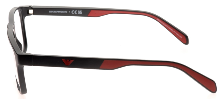 Óculos de Grau Emporio Armani 3233 5997