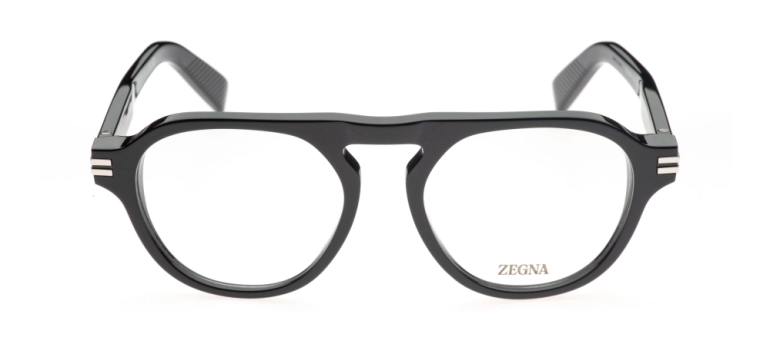 Óculos de Grau Ermenegildo Zegna 5281 001 Produto Óculos de Grau Ermenegildo Zegna 5281 001