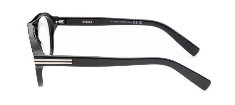 Óculos de Grau Ermenegildo Zegna 5281 001 Produto Óculos de Grau Ermenegildo Zegna 5281 001