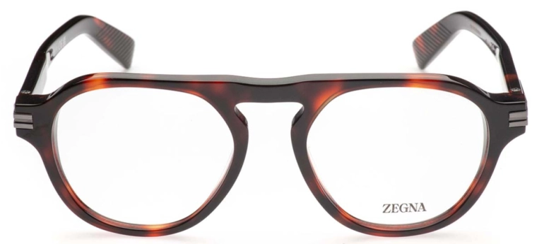 Óculos de Grau Ermenegildo Zegna 5281 054 Produto Óculos de Grau Ermenegildo Zegna 5281 054