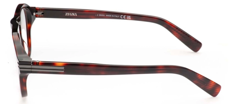 Óculos de Grau Ermenegildo Zegna 5281 054 Produto Óculos de Grau Ermenegildo Zegna 5281 054