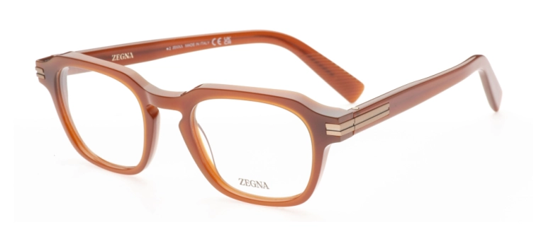Óculos de Grau Ermenegildo Zegna 5282 045 Produto Óculos de Grau Ermenegildo Zegna 5282 045