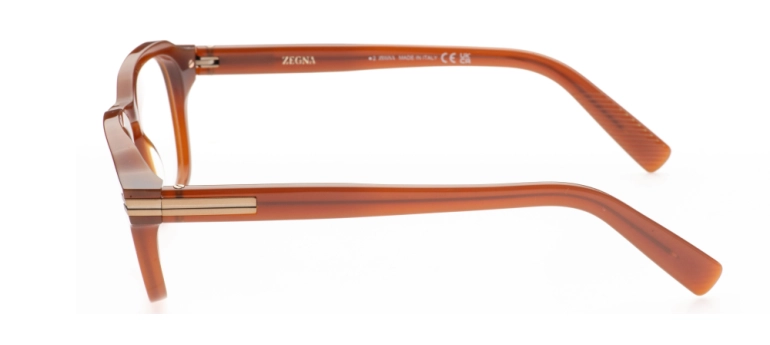 Óculos de Grau Ermenegildo Zegna 5282 045 Produto Óculos de Grau Ermenegildo Zegna 5282 045