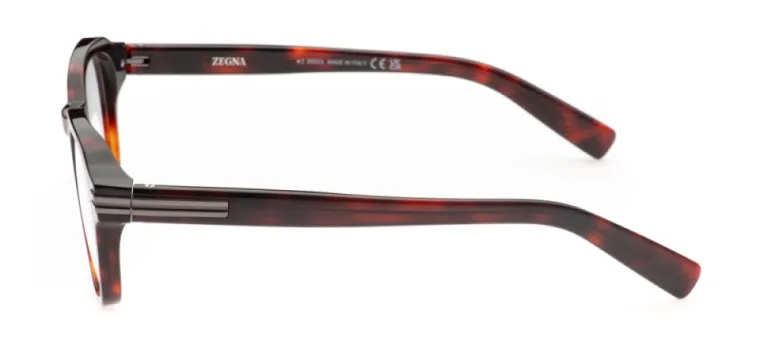 Óculos de Grau Ermenegildo Zegna 5282 054 Produto Óculos de Grau Ermenegildo Zegna 5282 054