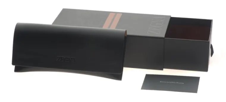 Óculos de Grau Ermenegildo Zegna 5282 054 Produto Óculos de Grau Ermenegildo Zegna 5282 054