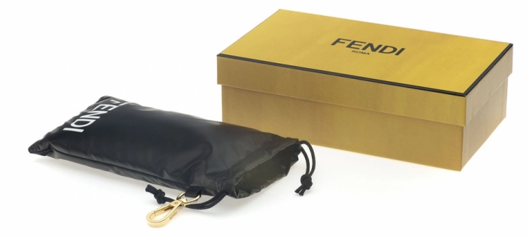 Óculos de Grau Fendi 50013 I 066