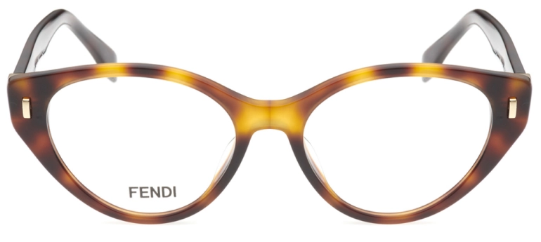 Óculos de Grau Fendi 50020 I 053 Óculos de Grau Fendi 50020 I 053