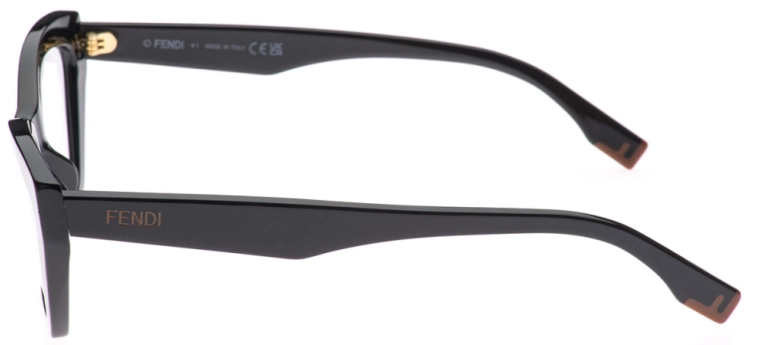 Óculos de Grau Fendi 50067 I 001 Produto Óculos de Grau Fendi 50067 I 001