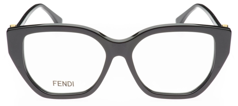 Óculos de Grau Fendi 50100 I 001 Produto Óculos de Grau Fendi 50100 I 001