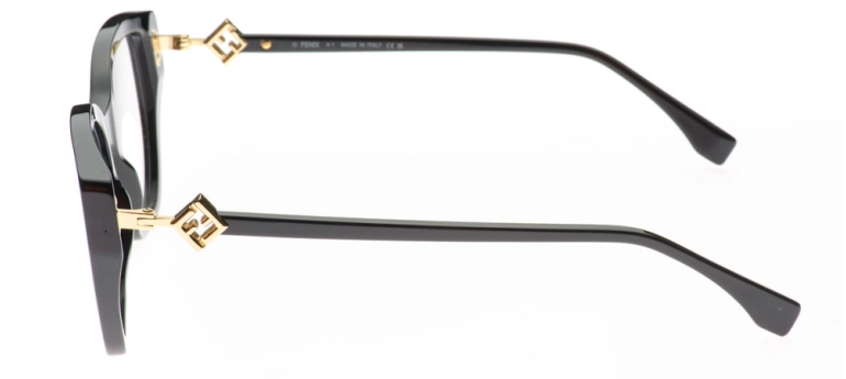 Óculos de Grau Fendi 50100 I 001 Produto Óculos de Grau Fendi 50100 I 001