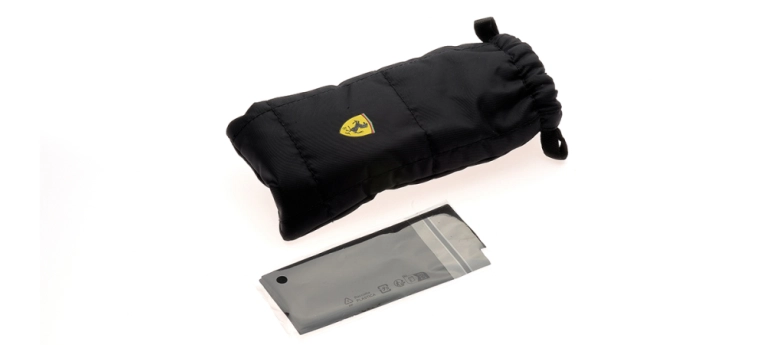 Óculos de Grau Ferrari 8015 U 521