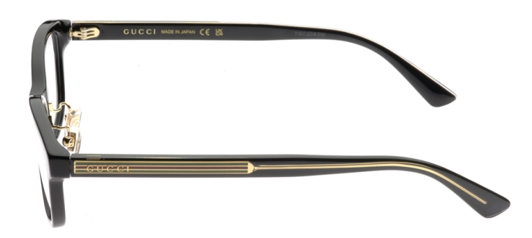 Óculos de Grau Gucci 1612 OJ 001