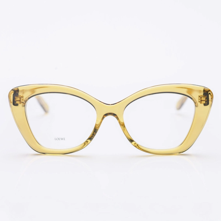 Óculos de Grau Loewe 50067 096 Óculos de Grau Loewe 50067 096