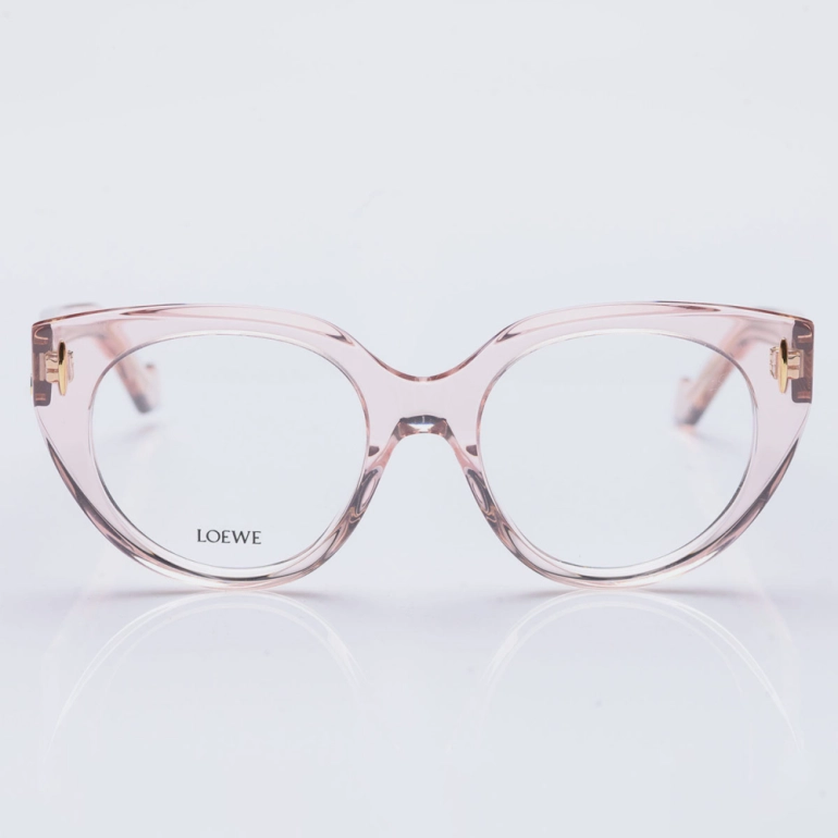 Óculos de Grau Loewe 50081 I 072 Produto Óculos de Grau Loewe 50081 I 072