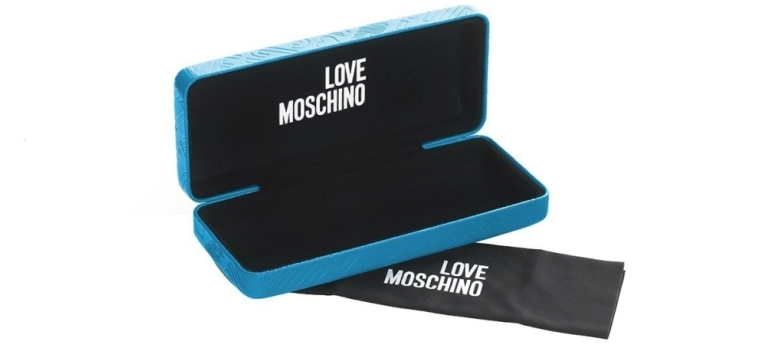 Óculos de Grau Love Moschino 630 807