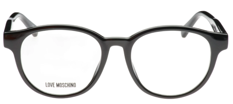 Óculos de Grau Love Moschino 630 807