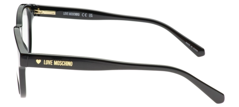 Óculos de Grau Love Moschino 630 807