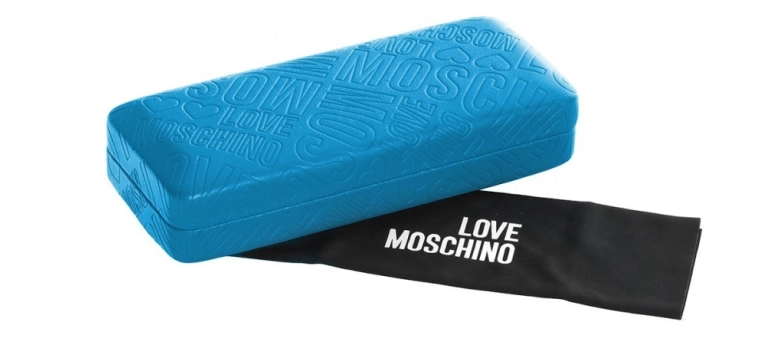 Óculos de Grau Love Moschino 630 807