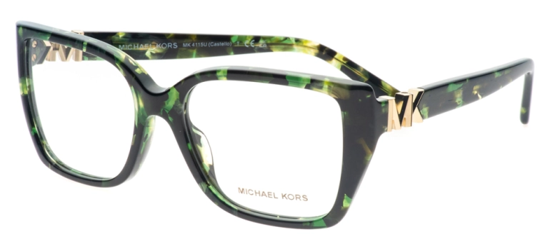 Óculos de Grau Michael Kors CASTELLO 4115 U 3953