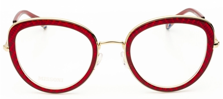 Óculos de Grau Missoni 0043 LHF