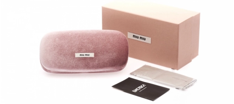 Óculos de Grau Miu Miu 01VV 12W1O1