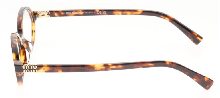 Óculos de Grau Miu Miu 01XV VAU1O1 Produto Óculos de Grau Miu Miu 01XV VAU1O1