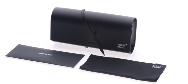 Óculos de Grau MONTBLANC 0155 O 002