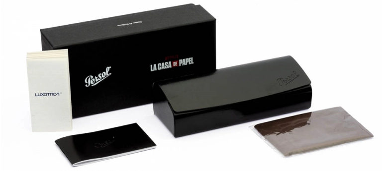 Óculos de Grau Persol 3160 V 0108