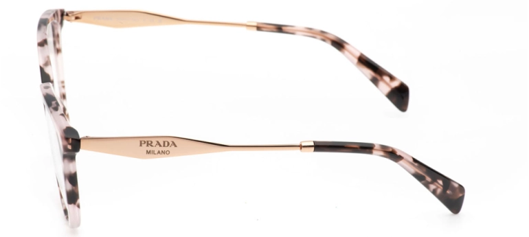 Óculos de Grau Prada 02ZV ROJ1O1