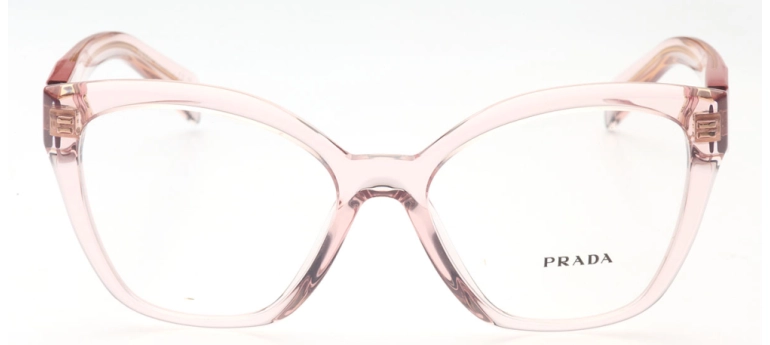 Óculos de Grau Prada 20ZV 19Q-1O1 Produto Óculos de Grau Prada 20ZV 19Q-1O1
