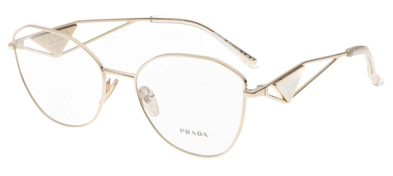 Óculos de Grau Prada 52ZV ZVN1O1