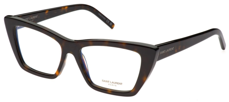 Óculos de Grau Saint Laurent MICA 276 004