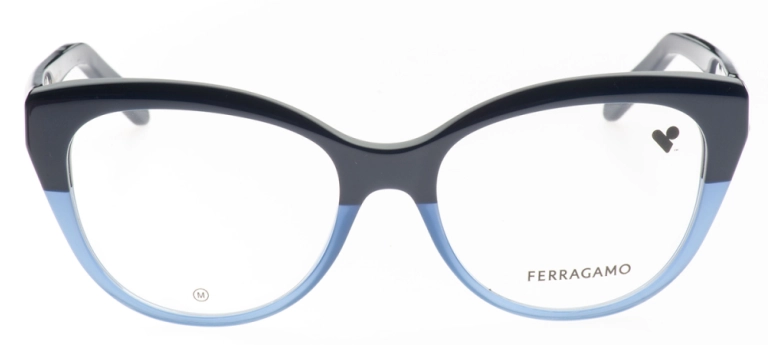 Óculos de Grau Salvatore Ferragamo 2970 414