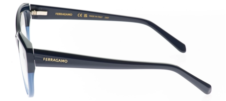 Óculos de Grau Salvatore Ferragamo 2970 414