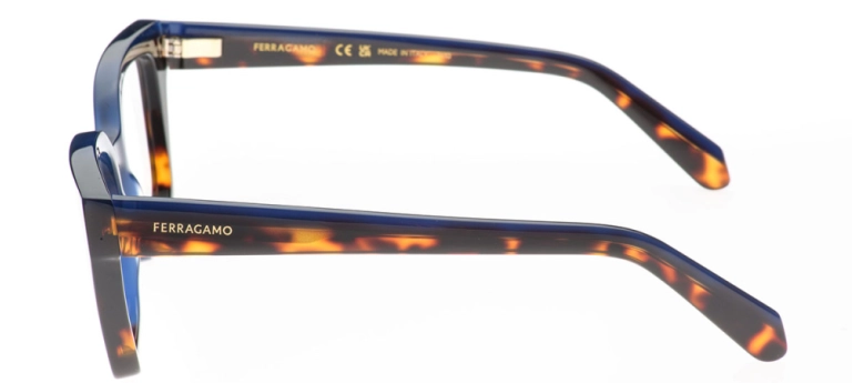 Óculos de Grau Salvatore Ferragamo 3010 424