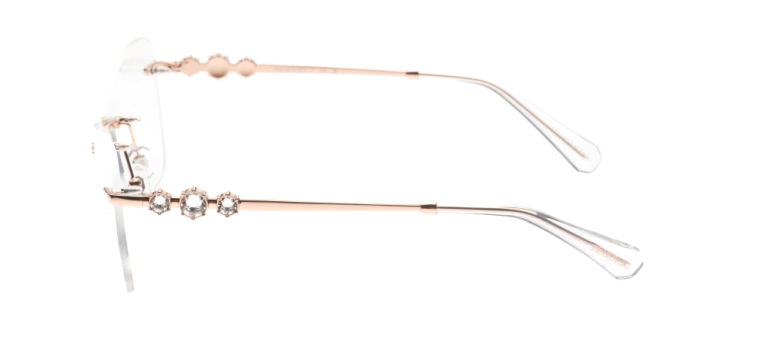 Óculos de Grau Swarovski 1014 4014 Produto Óculos de Grau Swarovski 1014 4014